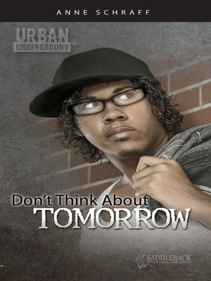 Don't Think About Tomorrow - ebook